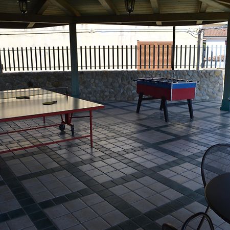 Hotel Marinella กาโปวาติกาโน ภายนอก รูปภาพ