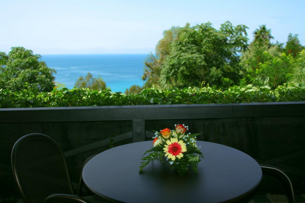 Hotel Marinella กาโปวาติกาโน ภายนอก รูปภาพ