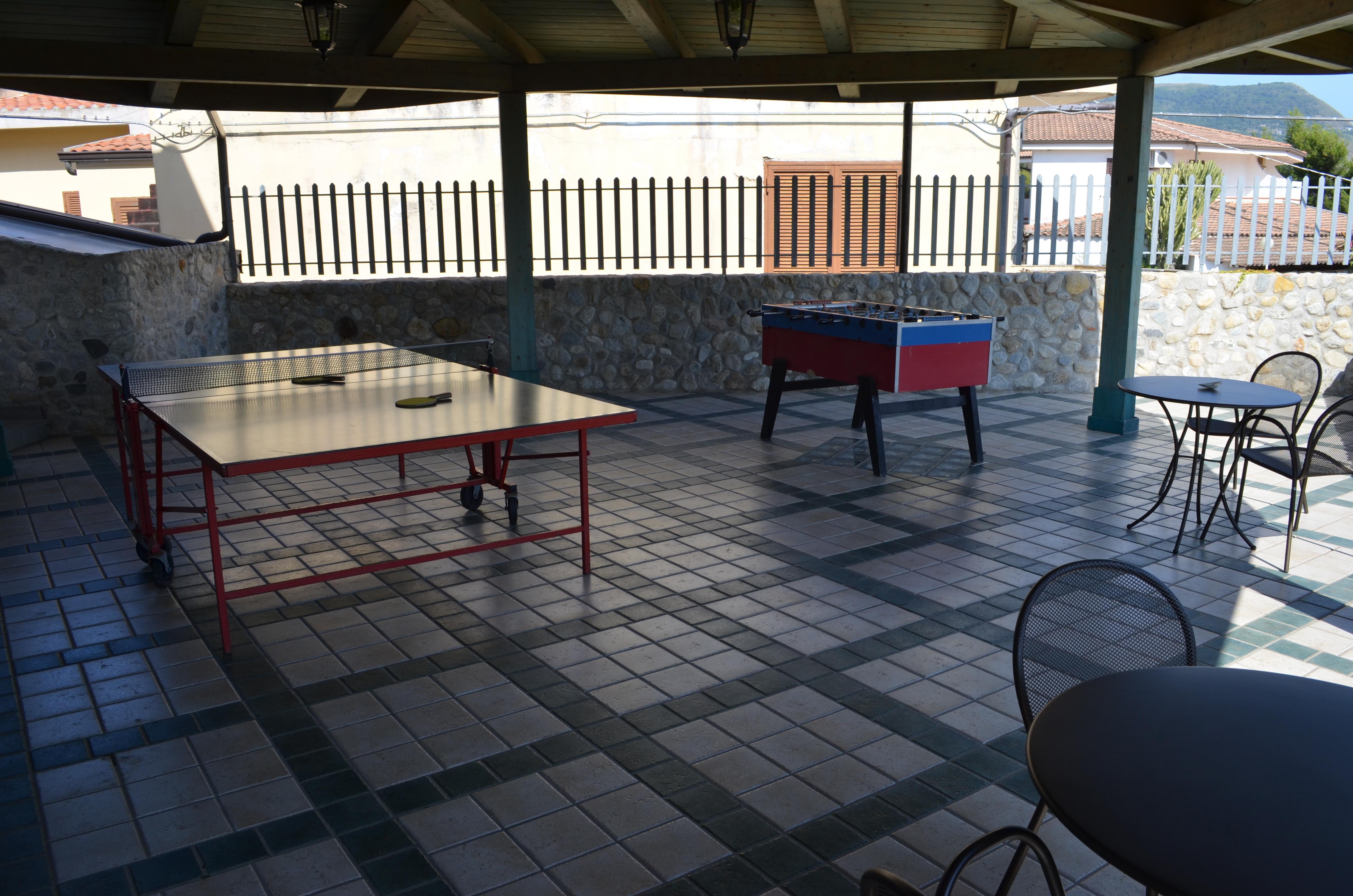 Hotel Marinella กาโปวาติกาโน ภายนอก รูปภาพ