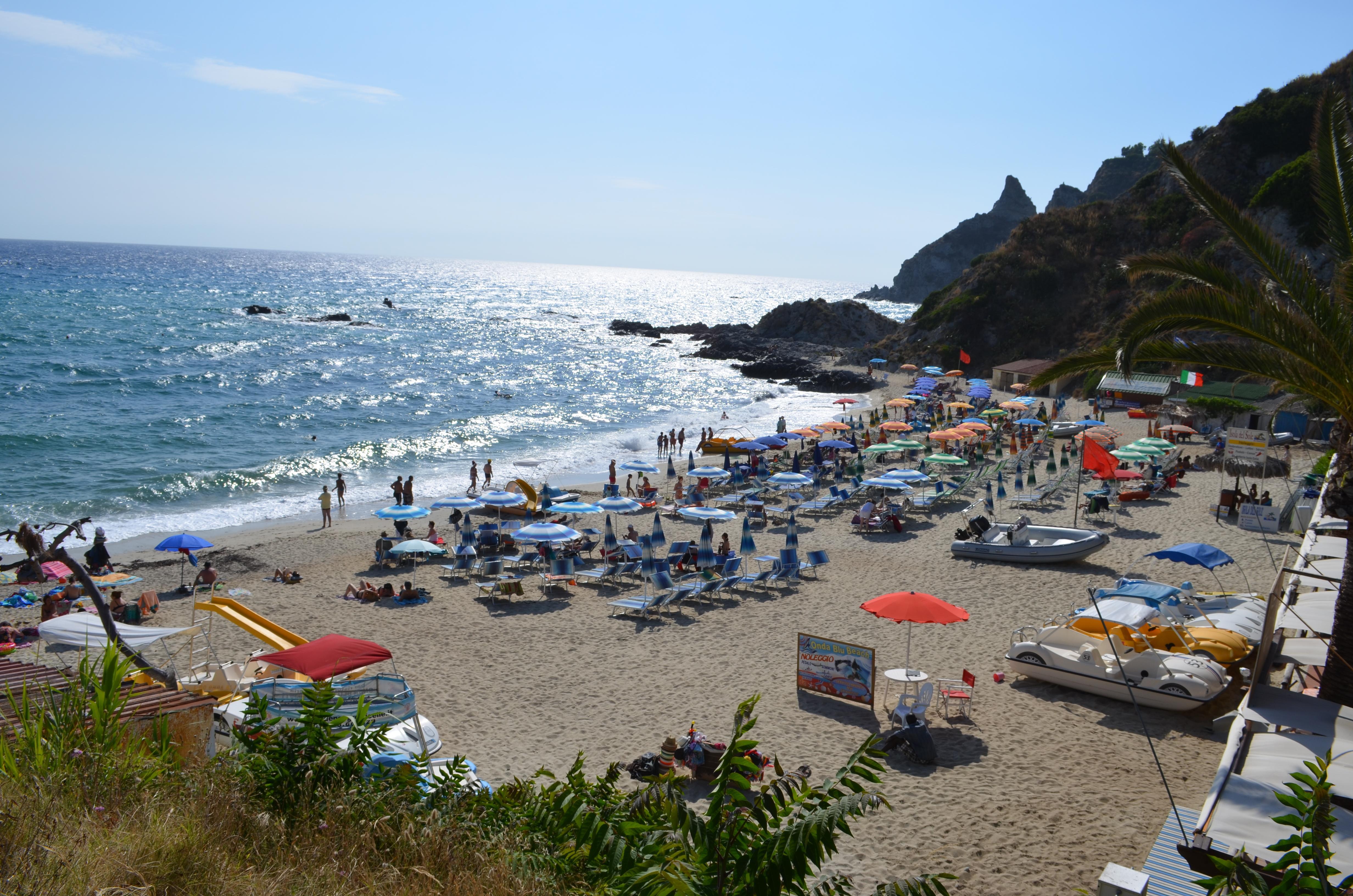 Hotel Marinella กาโปวาติกาโน ภายนอก รูปภาพ