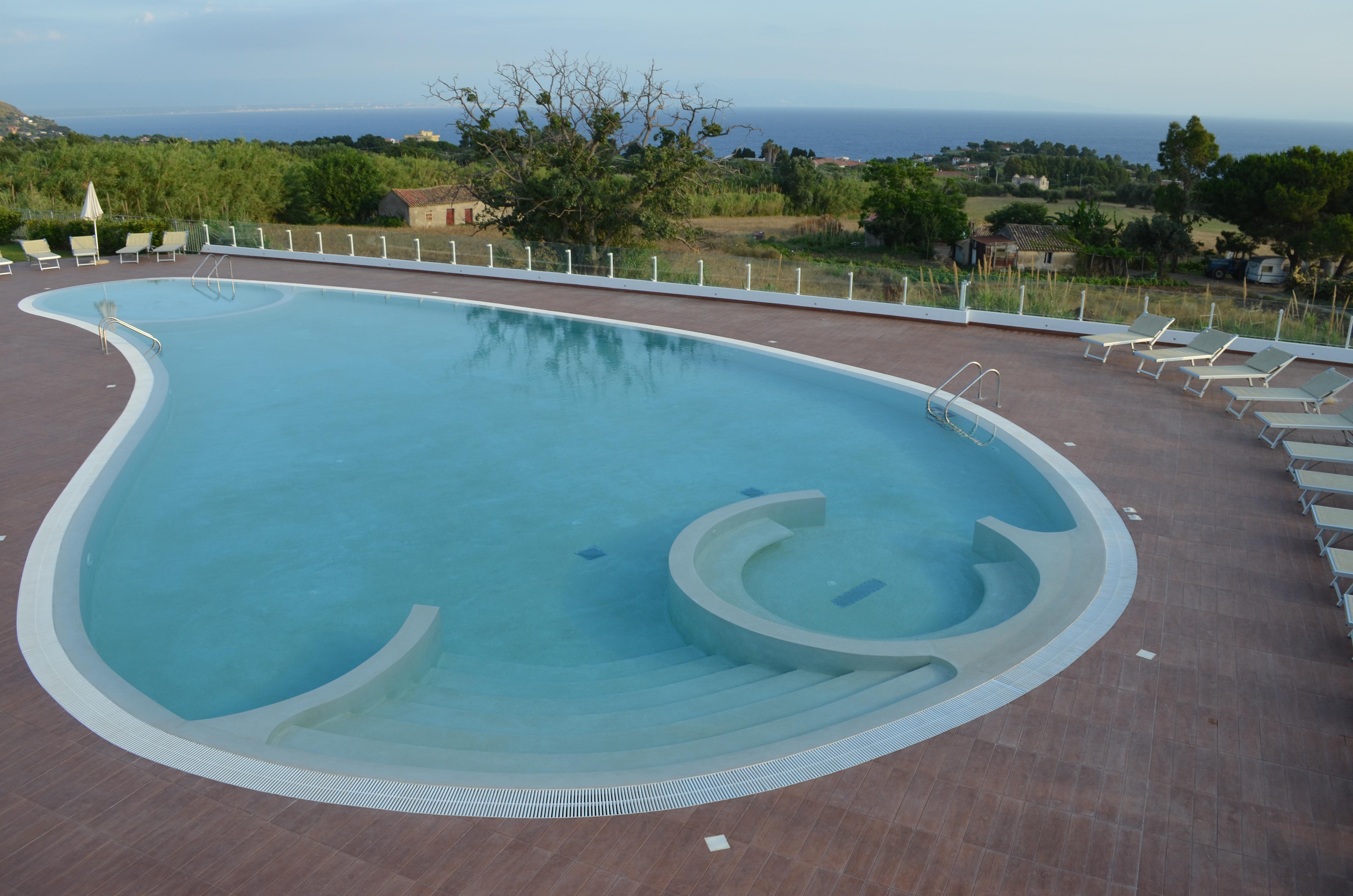 Hotel Marinella กาโปวาติกาโน ภายนอก รูปภาพ