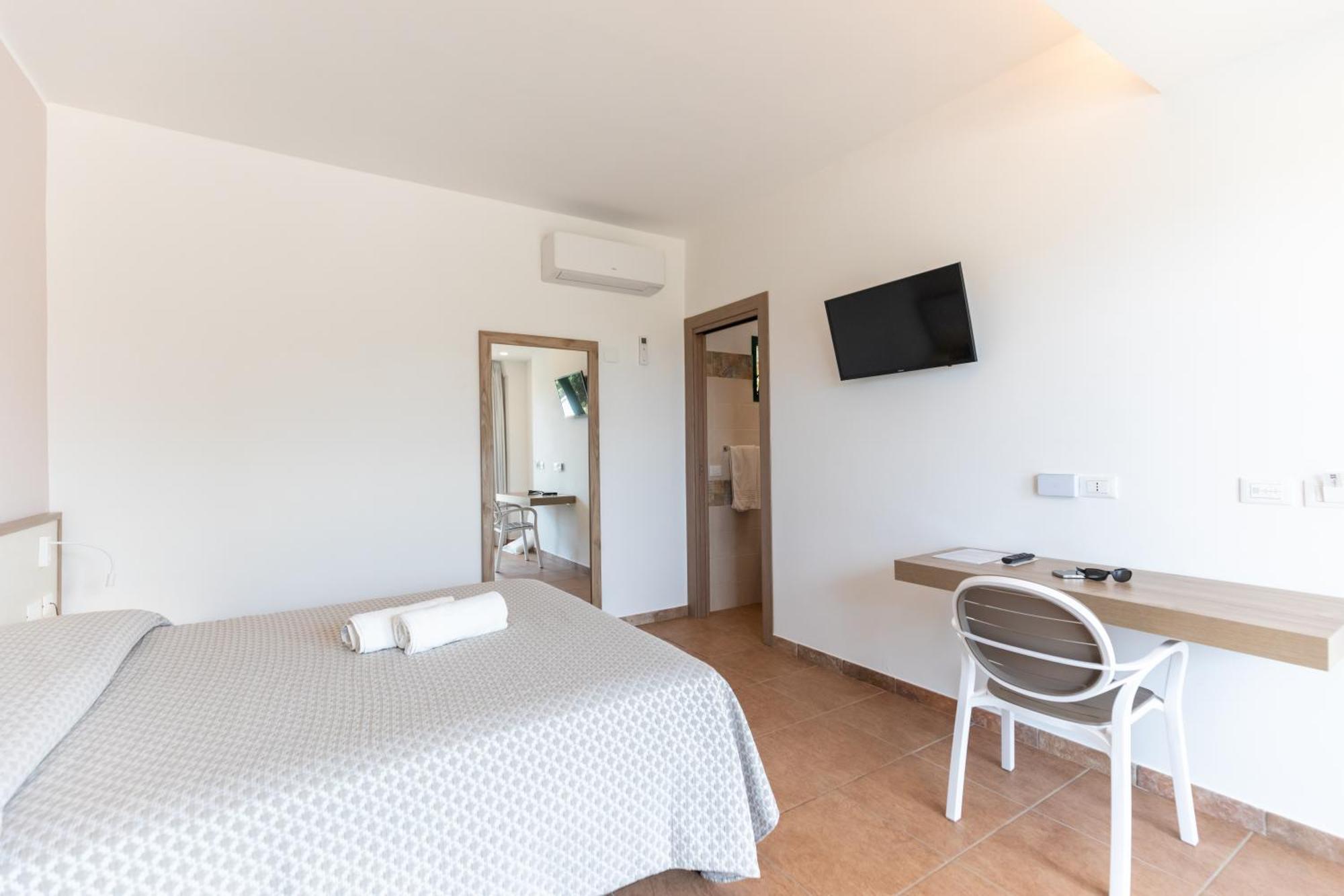 Hotel Marinella กาโปวาติกาโน ภายนอก รูปภาพ
