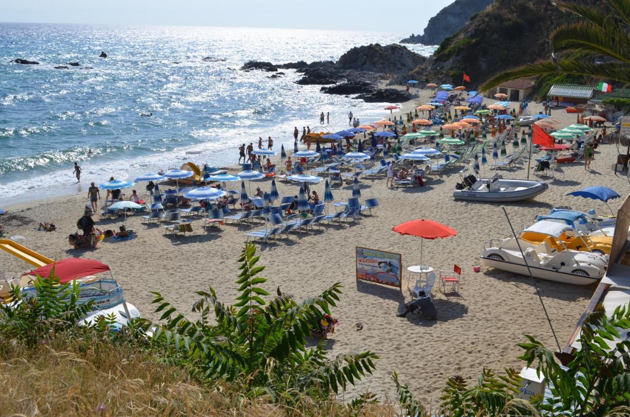 Hotel Marinella กาโปวาติกาโน ภายนอก รูปภาพ